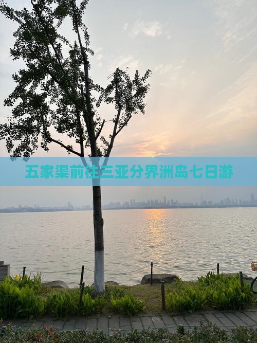 五家渠前往三亚分界洲岛七日游