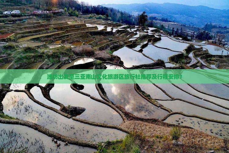 潍坊出发至三亚南山文化旅游区旅行社推荐及行程安排？