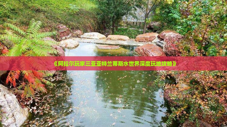 《阿拉尔玩家三亚亚特兰蒂斯水世界深度玩地攻略》