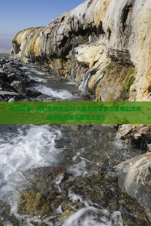 身为同事，我们怎样组织20人自贡出发去三亚南山文化旅游区的欢乐团建之旅？