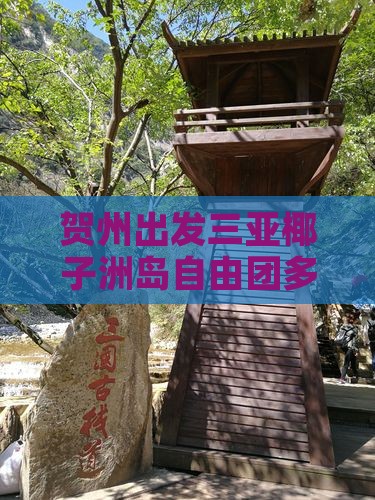 贺州出发三亚椰子洲岛自由团多少公里