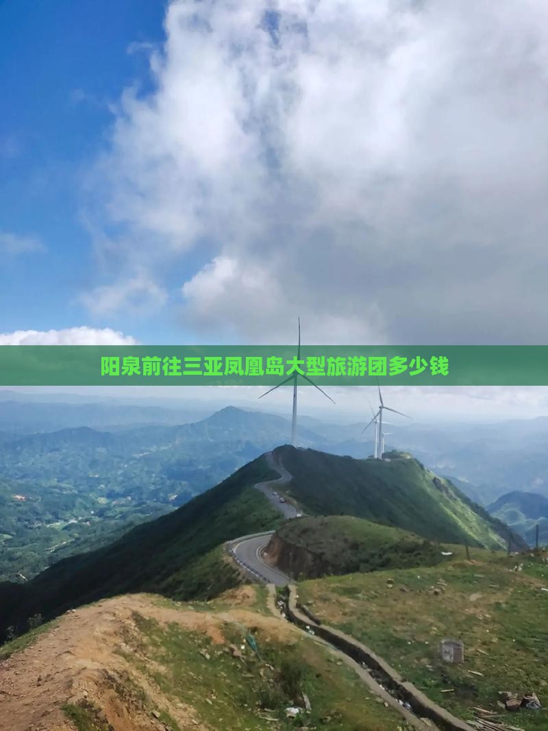 阳泉前往三亚凤凰岛大型旅游团