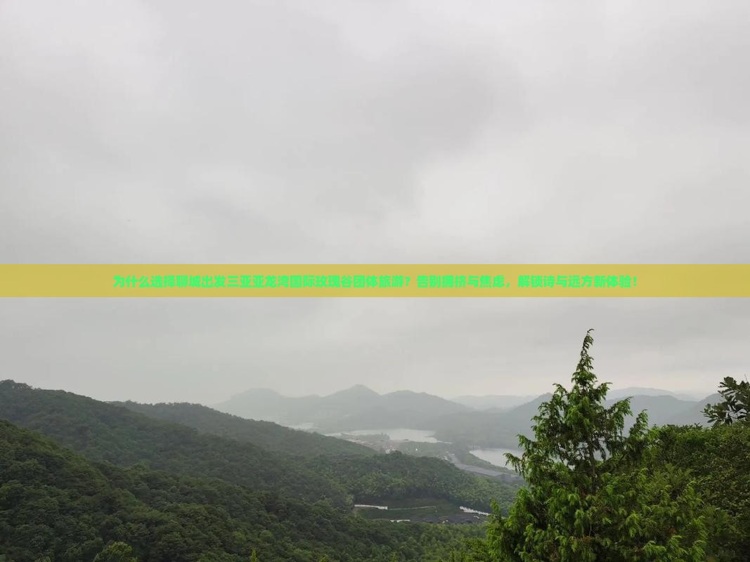 聊城出发三亚亚龙湾国际玫瑰谷团体旅游