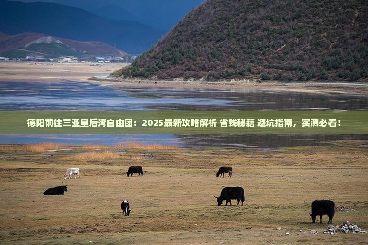 德阳前往三亚皇后湾自由团