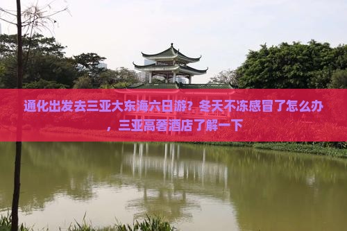 通化出发去三亚大东海六日游？冬天不冻感冒了怎么办，三亚高奢酒店了解一下