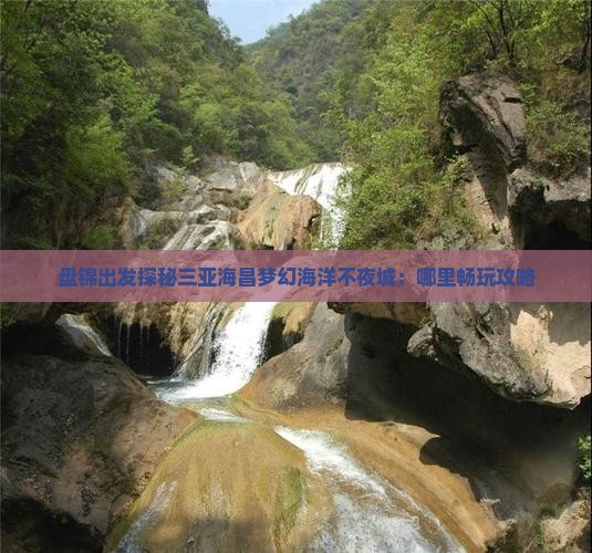 盘锦出发探秘三亚海昌梦幻海洋不夜城：哪里畅玩攻略