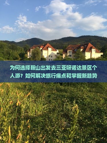 为何选择鞍山出发去三亚呀诺达景区个人游？如何解决旅行痛点和掌握新趋势？
