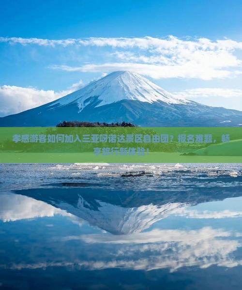 孝感游客如何加入三亚呀诺达景区自由团？报名难题，畅享旅行新体验！