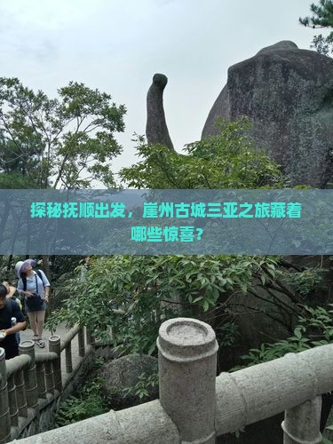 探秘抚顺出发，崖州古城三亚之旅藏着哪些惊喜？