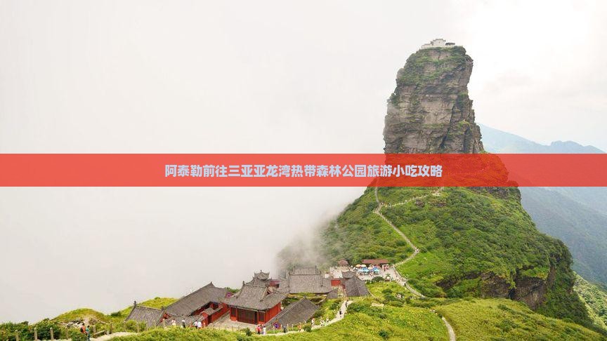 阿泰勒前往三亚亚龙湾热带森林公园旅游小吃攻略