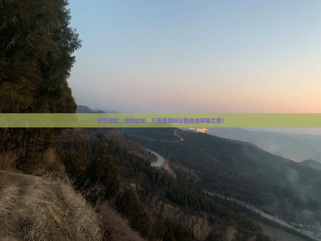 梦想启航，淄博出发，三亚凤凰岭公园自由探秘之旅！