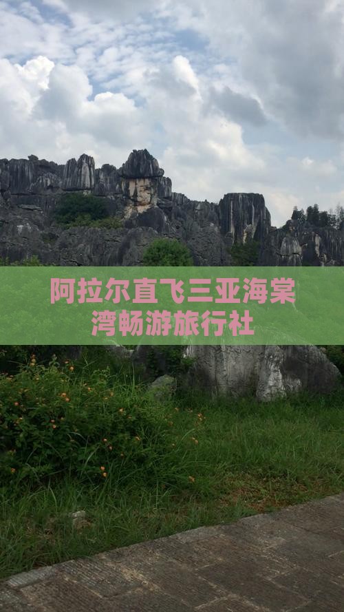 阿拉尔直飞三亚海棠湾畅游旅行社