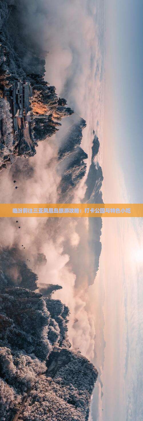 临汾前往三亚凤凰岛旅游攻略：打卡公园与特色小吃