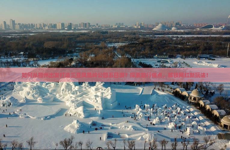如何从衢州出发打造三亚凤凰岭公园五日游？探索旅行痛点，解锁网红新玩法！