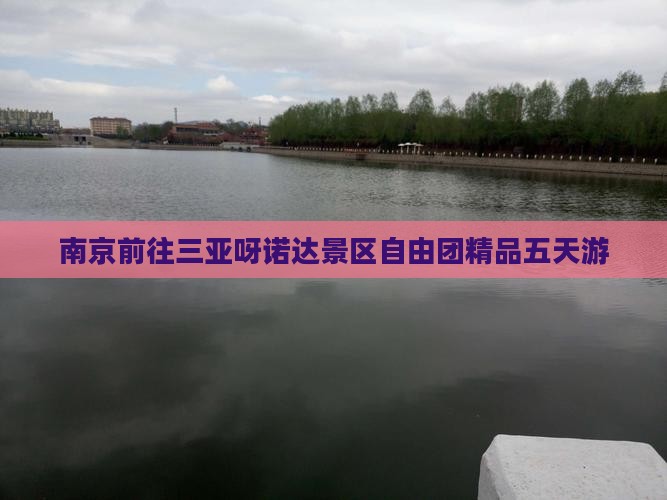 南京前往三亚呀诺达景区自由团
