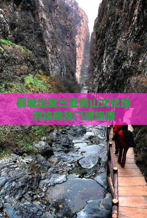 桐城出发三亚南山文化旅游区门票