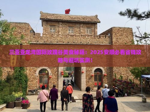 安顺去三亚亚龙湾国际玫瑰谷旅游小吃