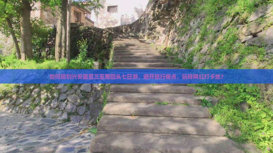 如何规划兴安盟至三亚鹿回头七日游，避开旅行痛点，玩转网红打卡地？