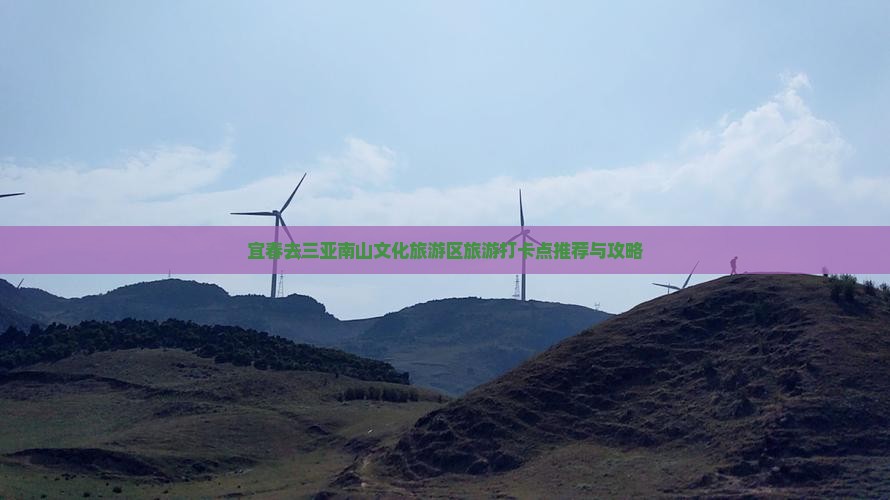 宜春去三亚南山文化旅游区旅游打卡点推荐与攻略