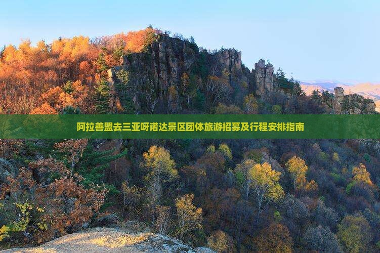 阿拉善盟去三亚呀诺达景区团体旅游招募及行程安排指南 阿拉善盟去三亚呀诺达景区团体旅游招募及行程安排指南