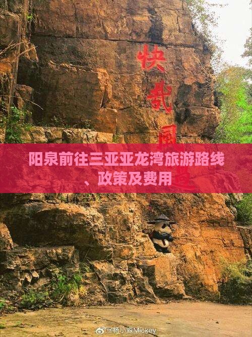 阳泉前往三亚亚龙湾旅游路线、政策及费用