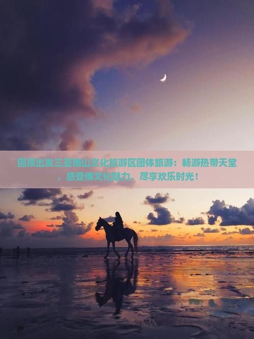 固原出发三亚南山文化旅游区团体旅游