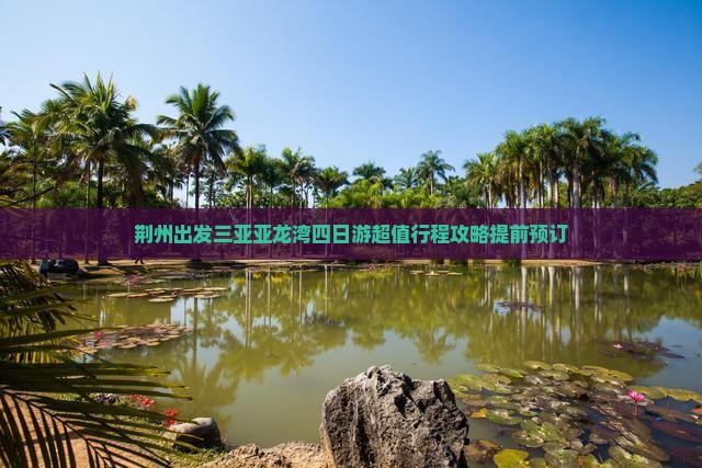 荆州出发三亚亚龙湾四日游