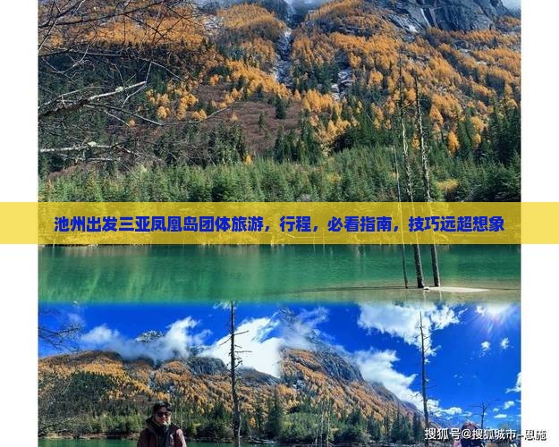 池州出发三亚凤凰岛团体旅游