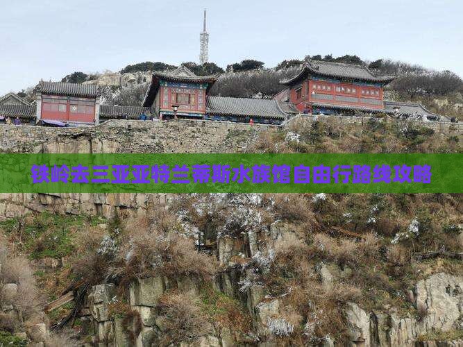 铁岭去三亚亚特兰蒂斯水族馆自由行