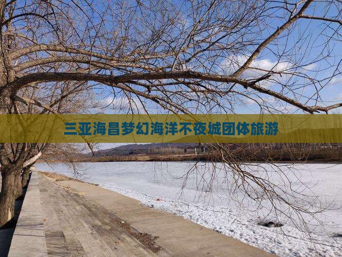 西双版纳前往三亚海昌梦幻海洋不夜城团体旅游