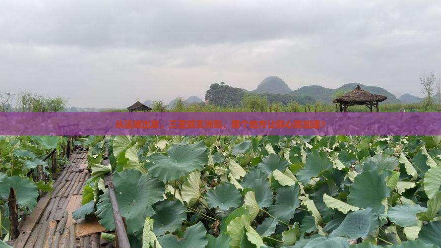 运城出发三亚蜈支洲岛必玩地
