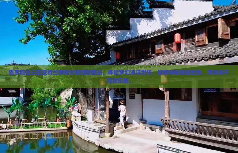 思茅前往三亚亚特兰蒂斯水族馆哪里玩