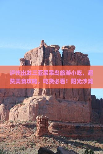 泸州出发三亚呆呆岛旅游小吃