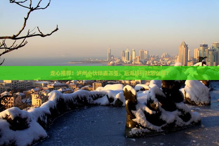 泸州出发三亚后海旅行社