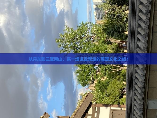 丹东去三亚南山文化旅游区自由团