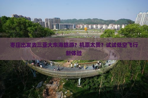 枣庄出发三亚大东海旅游
