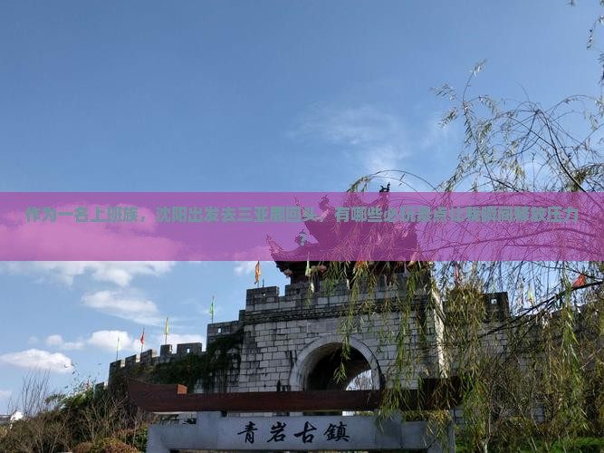 沈阳去三亚鹿回头必玩地