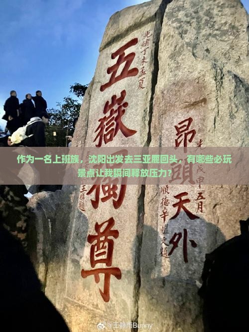 沈阳去三亚鹿回头必玩地