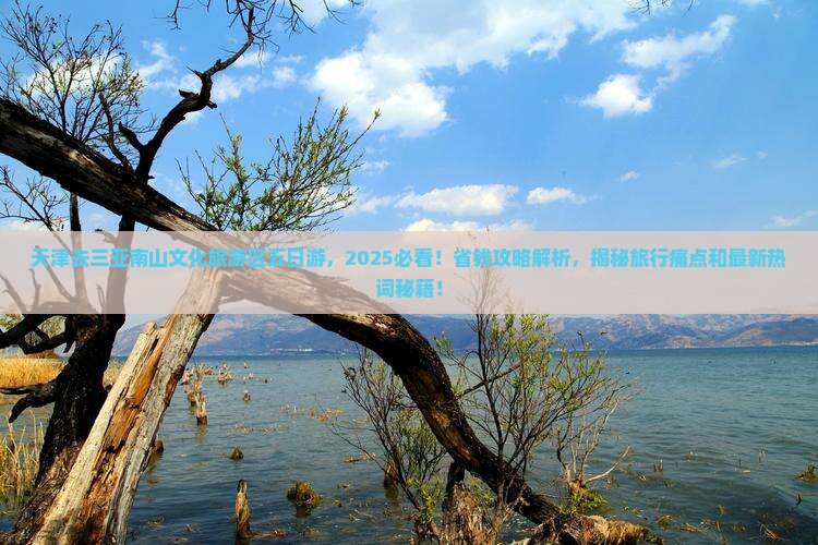 天津去三亚南山文化旅游区五日游