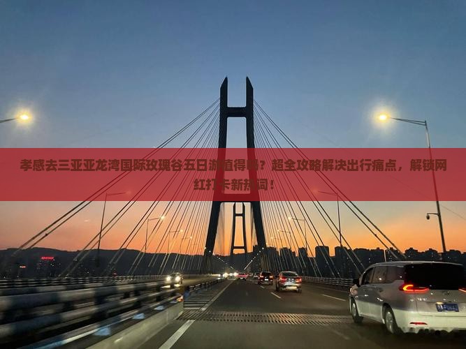 孝感去三亚亚龙湾国际玫瑰谷五日游