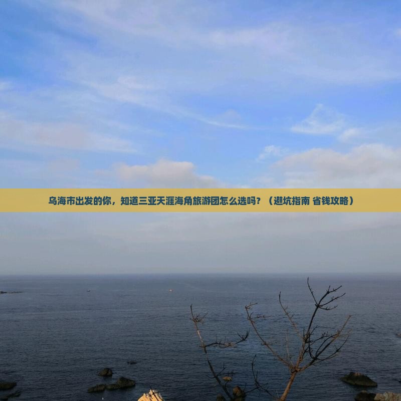 乌海市去三亚天涯海角大型旅游团