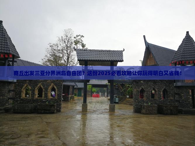 商丘出发三亚分界洲岛自由团