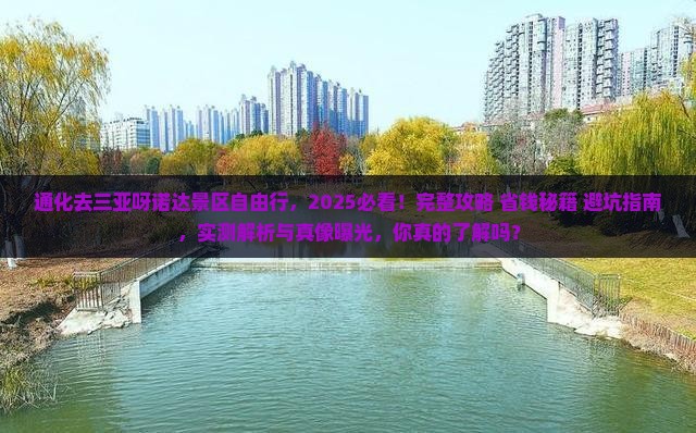 通化去三亚呀诺达景区自由行