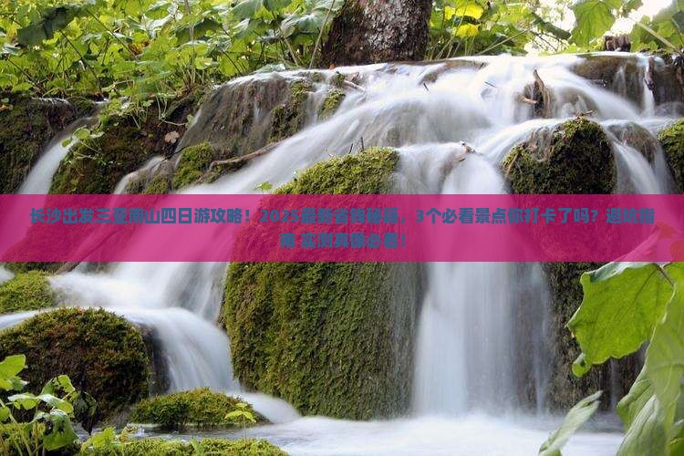 长沙出发三亚南山文化旅游区四日游
