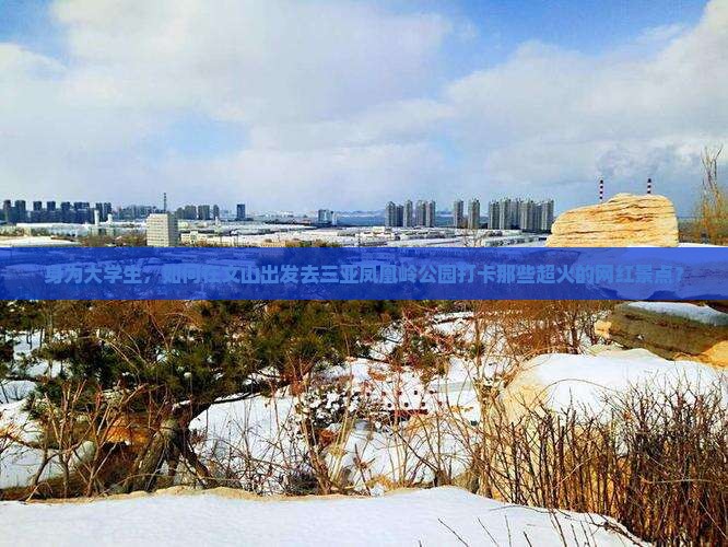 文山出发三亚凤凰岭公园旅游网红地点