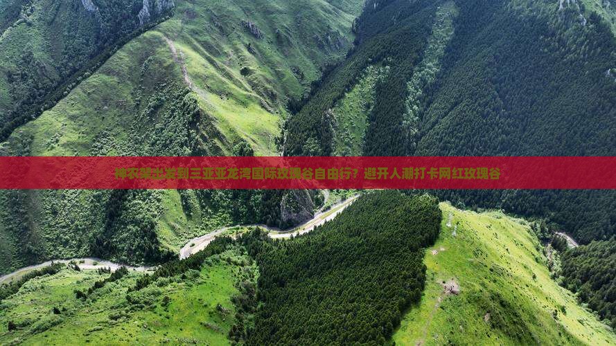 神农架出发三亚亚龙湾国际玫瑰谷自由行