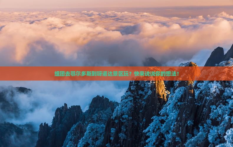 鄂尔多斯去三亚呀诺达景区团体旅游