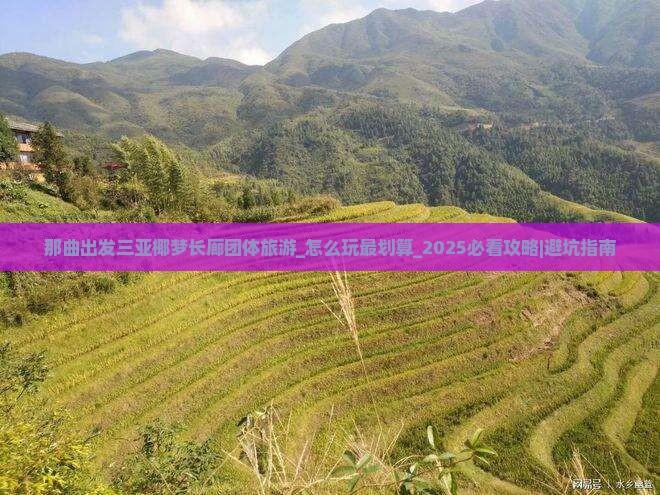 那曲出发三亚椰梦长廊团体旅游
