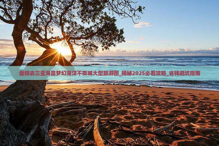 盘锦去三亚海昌梦幻海洋不夜城大型旅游团