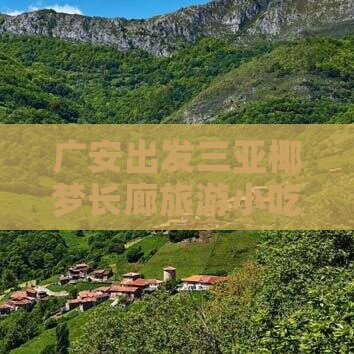 广安出发三亚椰梦长廊旅游小吃